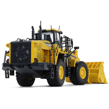 Cargador De Ruedas Komatsu WA600-8 Escala 1:50 (Modelo Descontinuado)